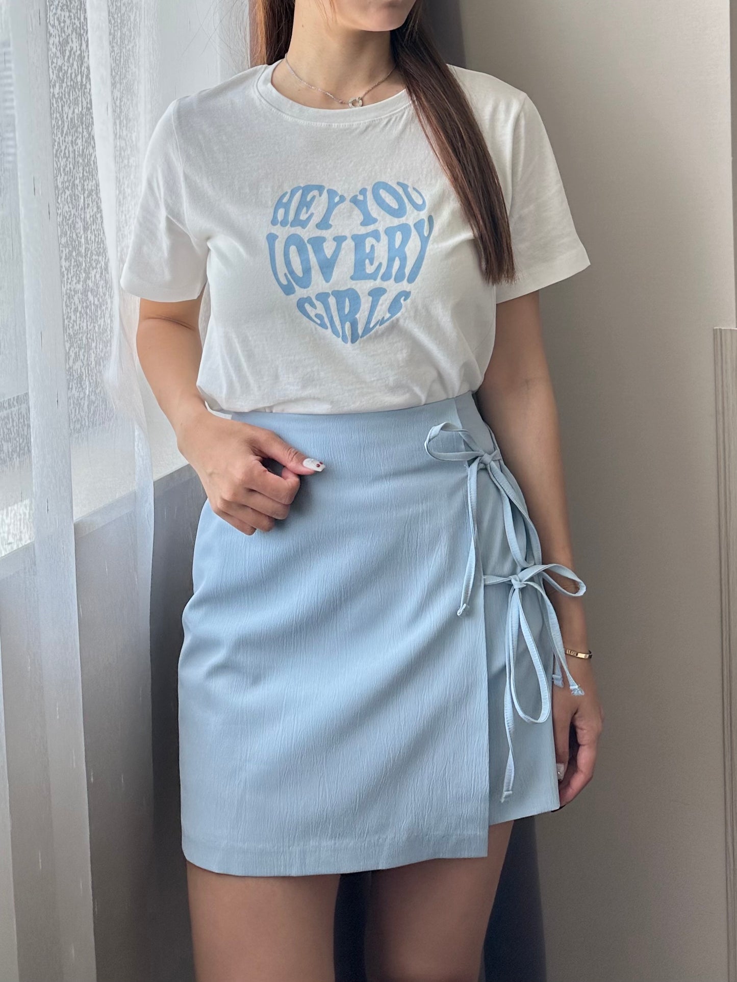 HEY YOU LOGO TEE