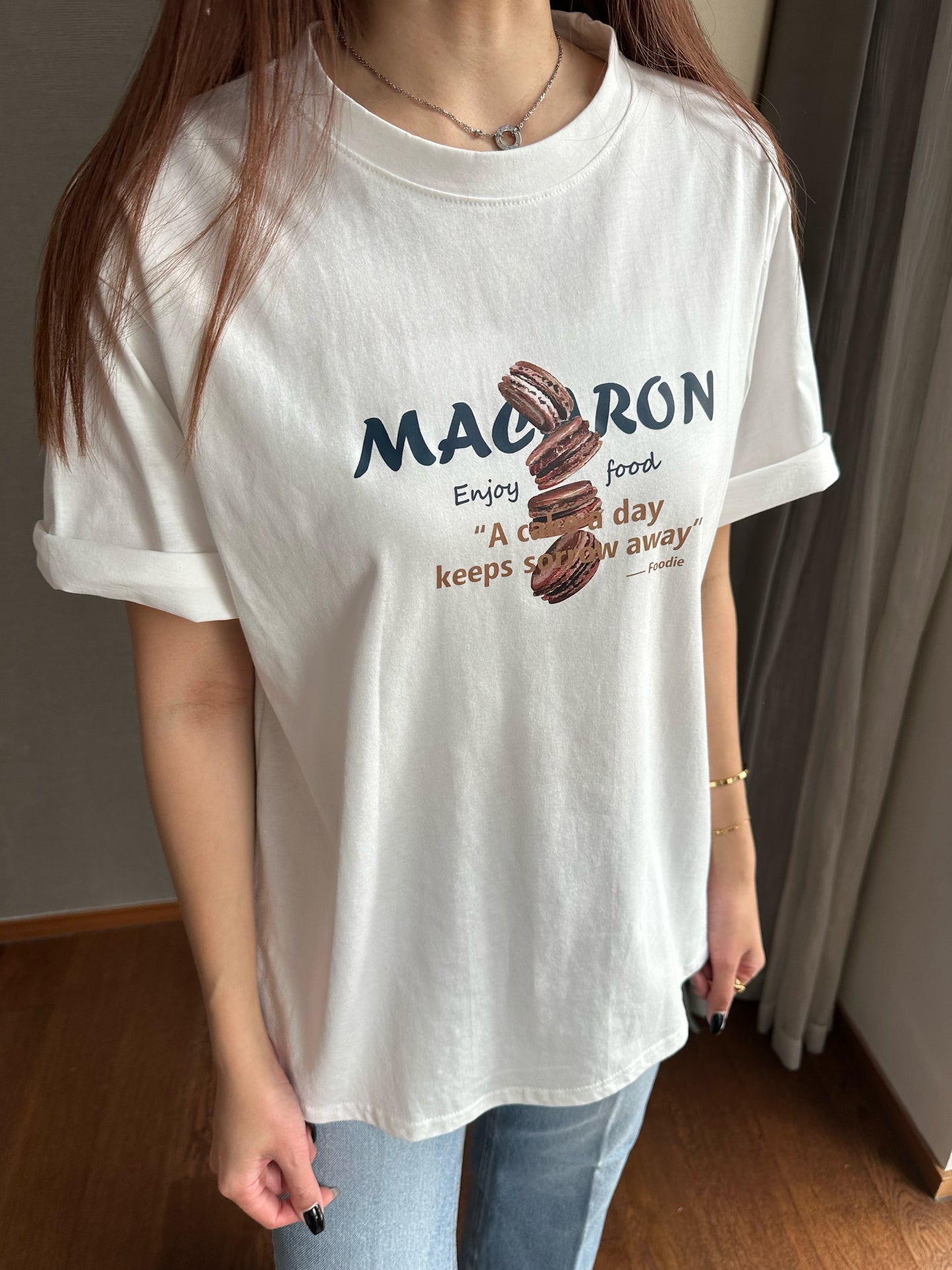 Macaron Tee