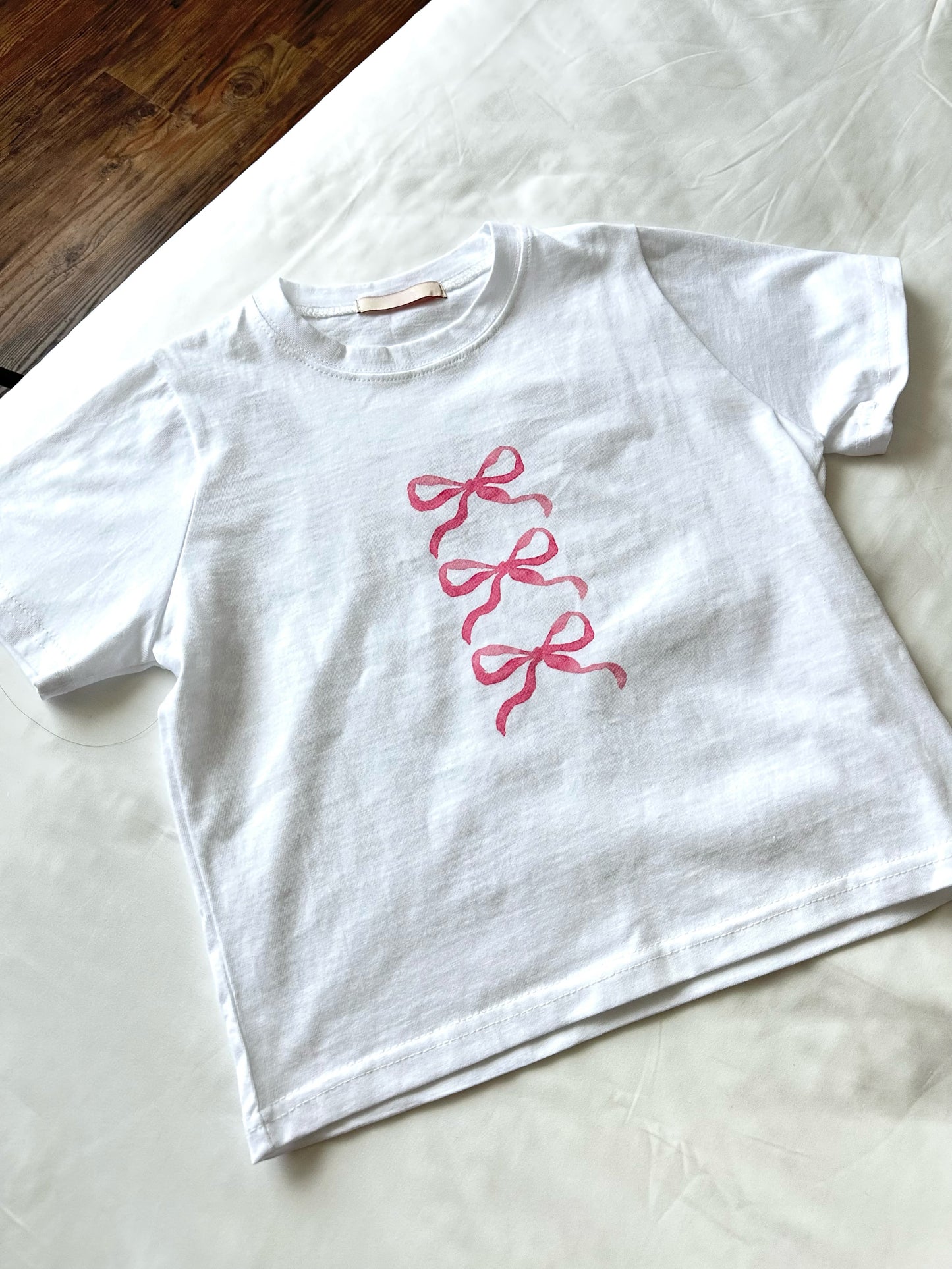 Ribbon Tee
